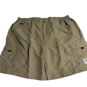 Bimini Bay Outfitters Men’s‎ Nylon Cargo Shorts Fishing Hiking Outdoor Size 44